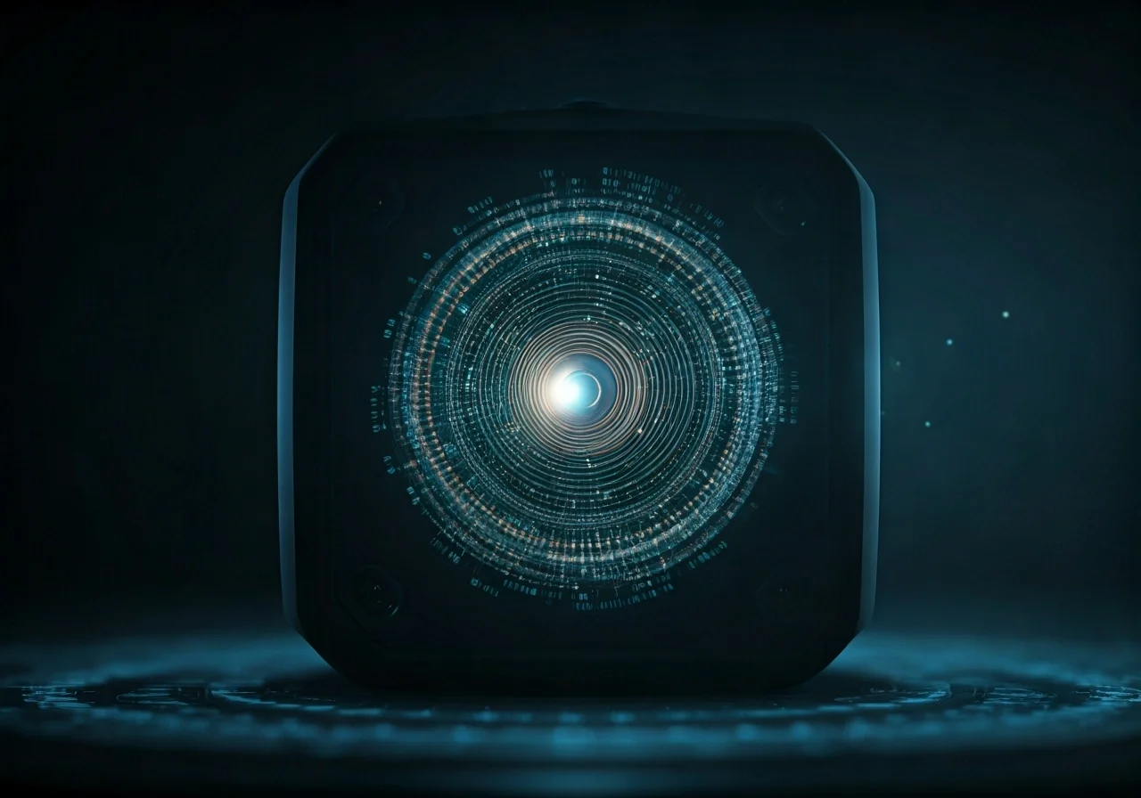 Professional image illustrating 3. Quantum Sensors: Enhancing Measurement Precision