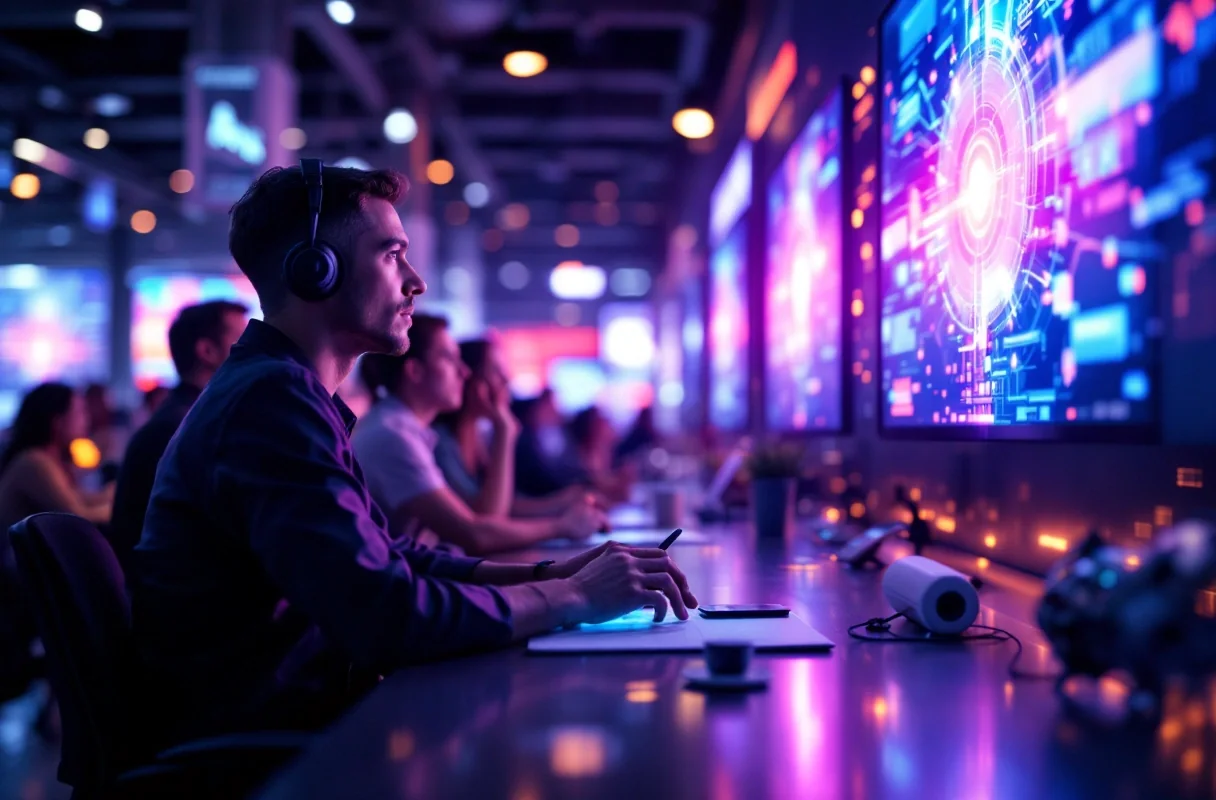 Top Strategies for Networking at AI and Emerging Tech Events
