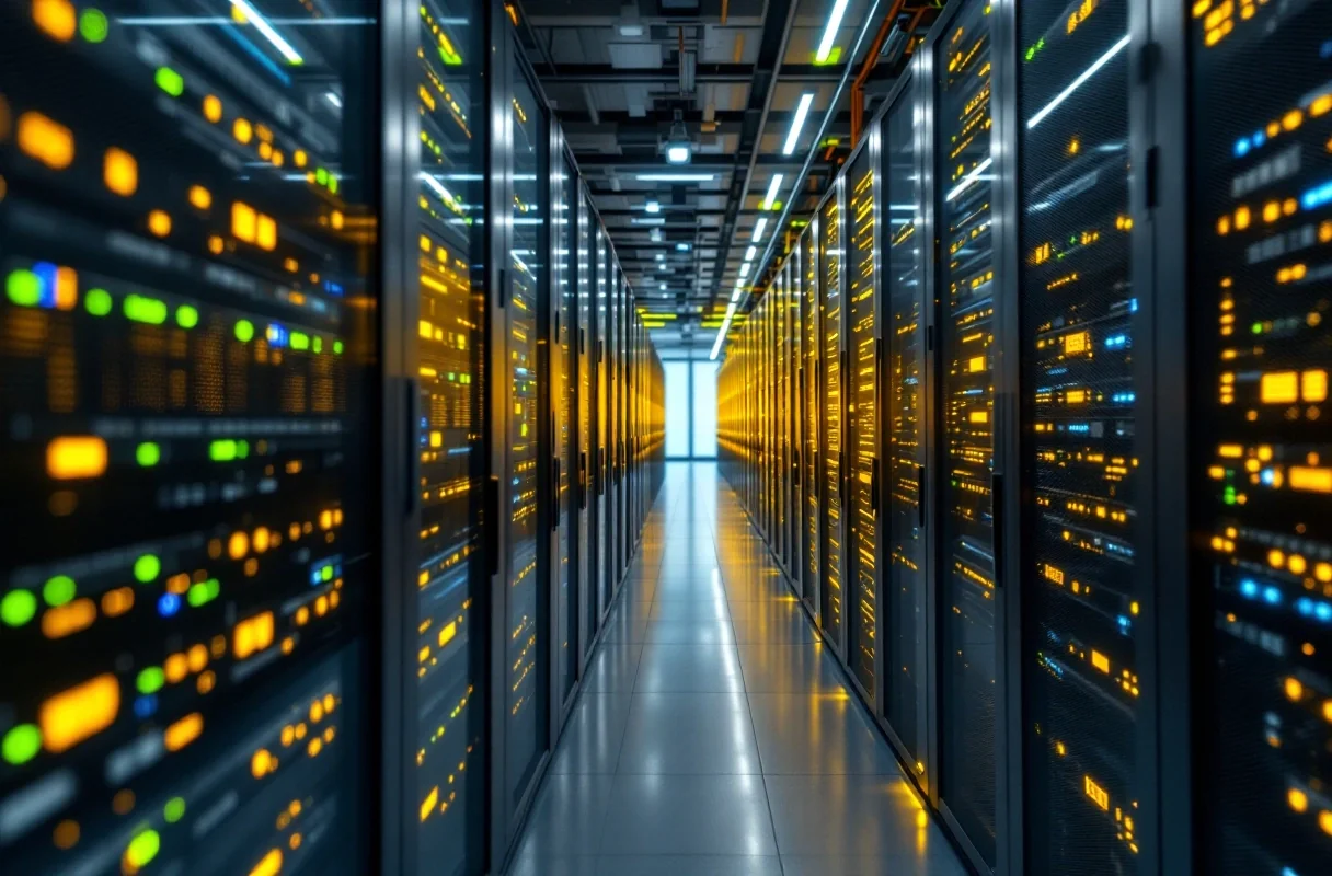 Professional image illustrating Navigating Regulatory Challenges in Data Center Infrastructure
