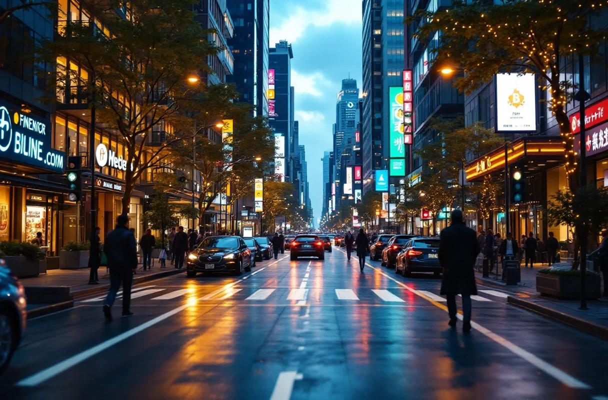 Emerging Technologies: How DeFi is Influencing Smart Cities