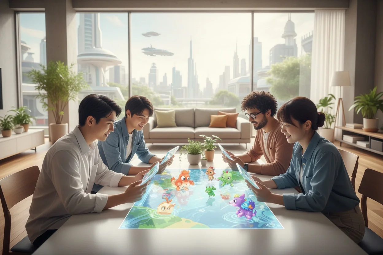 Professional image illustrating 2. Axie Infinity: A New Era of Play-to-Earn