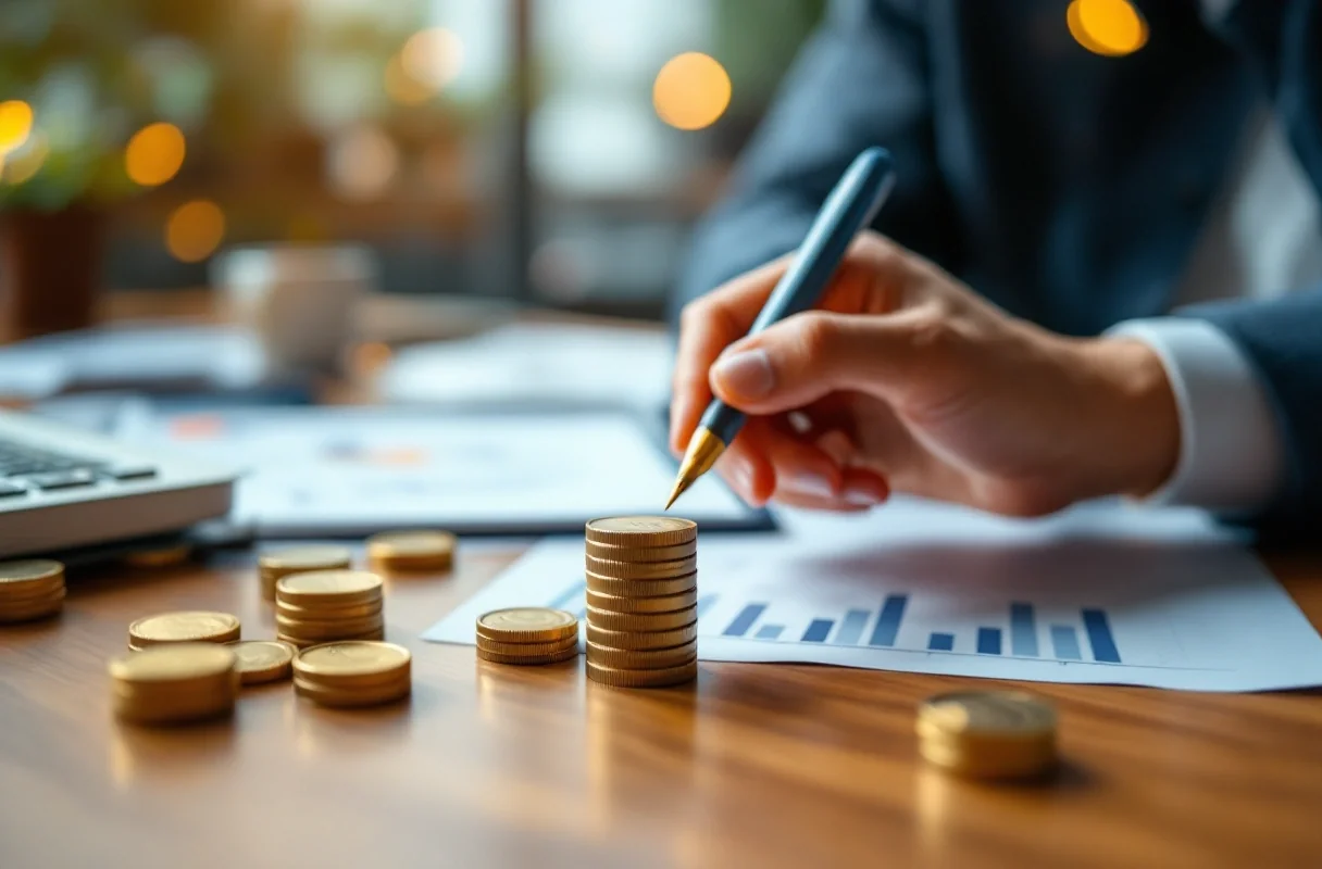 Professional image illustrating Understanding Institutional Finance