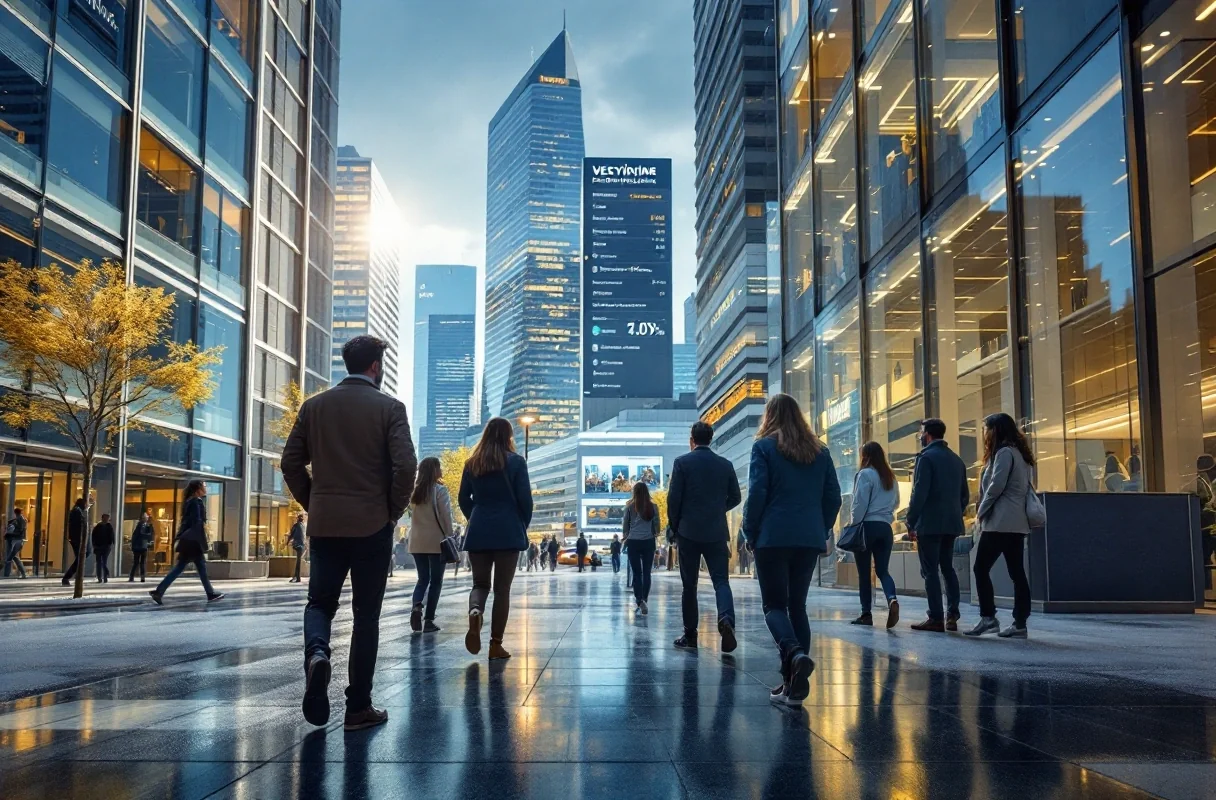 Professional image illustrating Policy Impact on Institutional Finance and Venture Capital