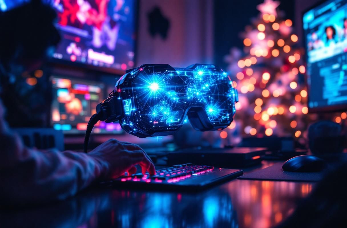 Explore Web3 Gaming and Entertainment Trends for 2025