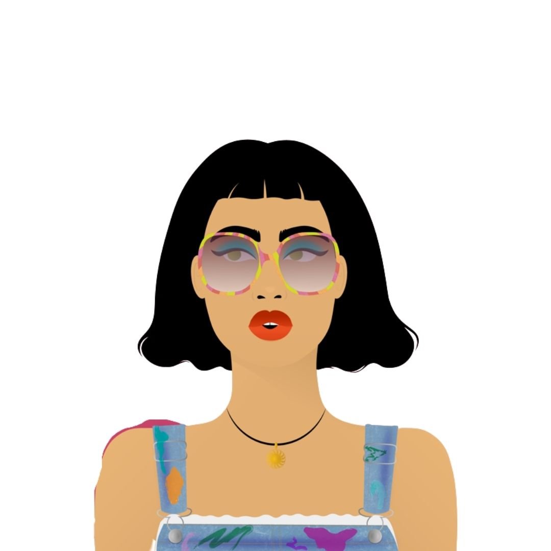 Lady Cactoid