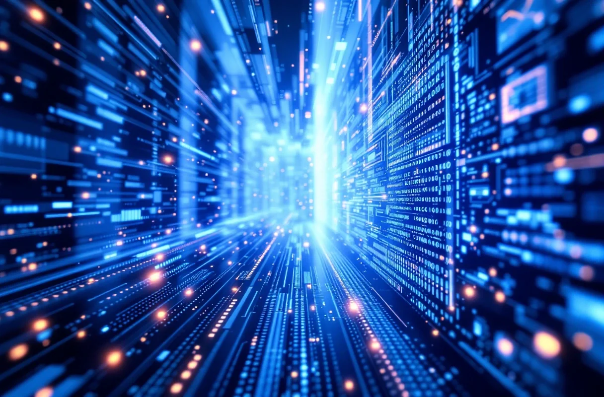 Professional image illustrating Understanding Quantum Technology and Its Role in Cybersecurity