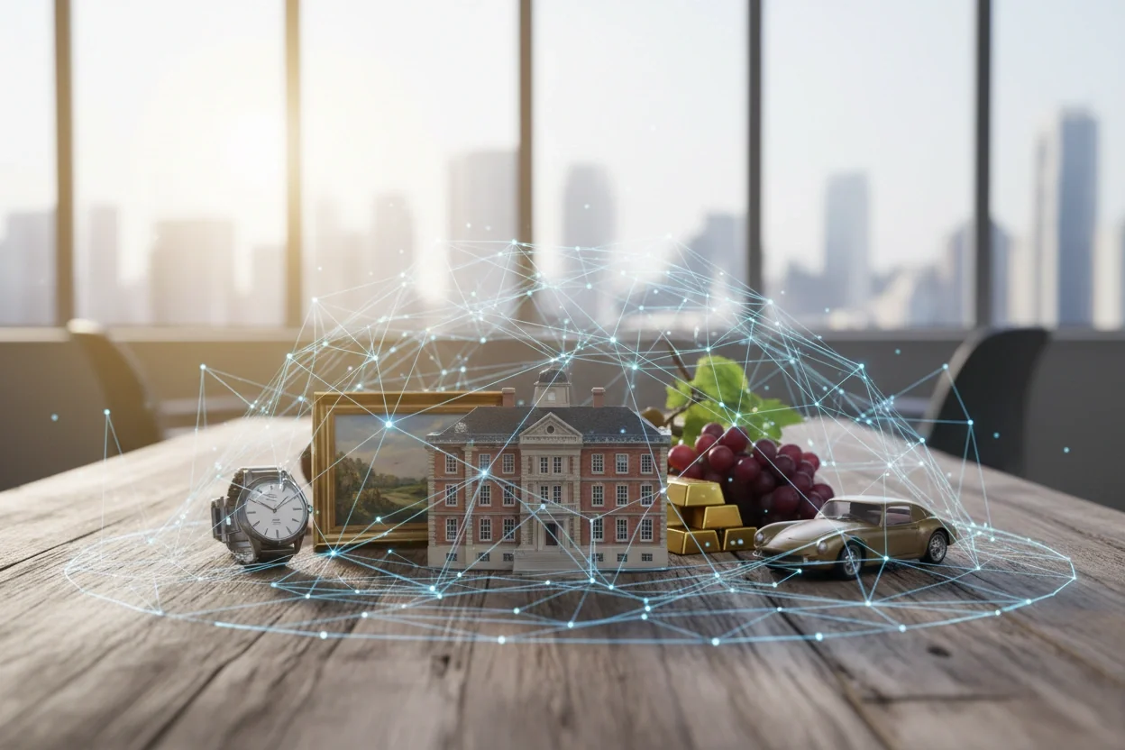 Professional image illustrating Common Misconceptions About Tokenization