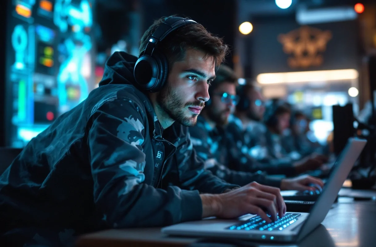 Professional image illustrating Building Gaming Communities in the Age of Web3