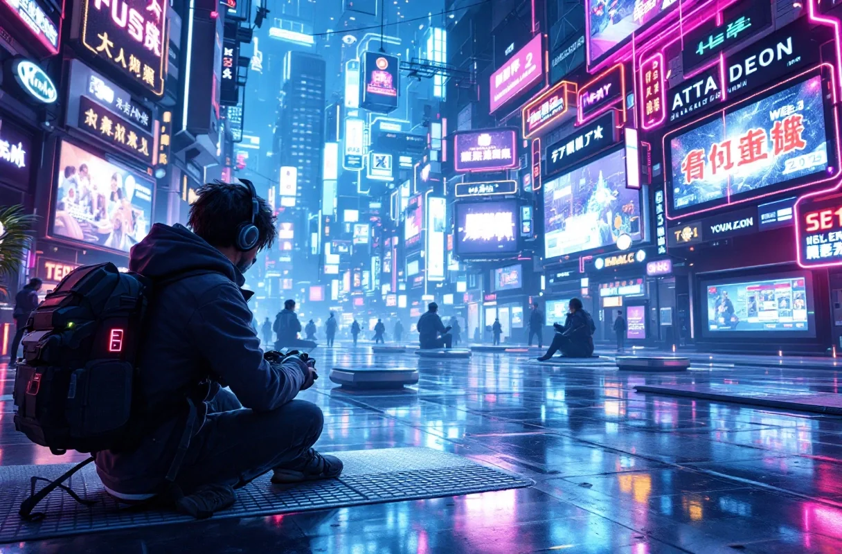 The Future of Interactive Entertainment: What to Expect in 2025