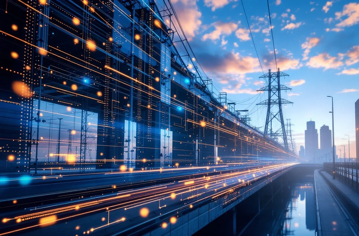 Professional image illustrating Understanding Decentralized Infrastructure