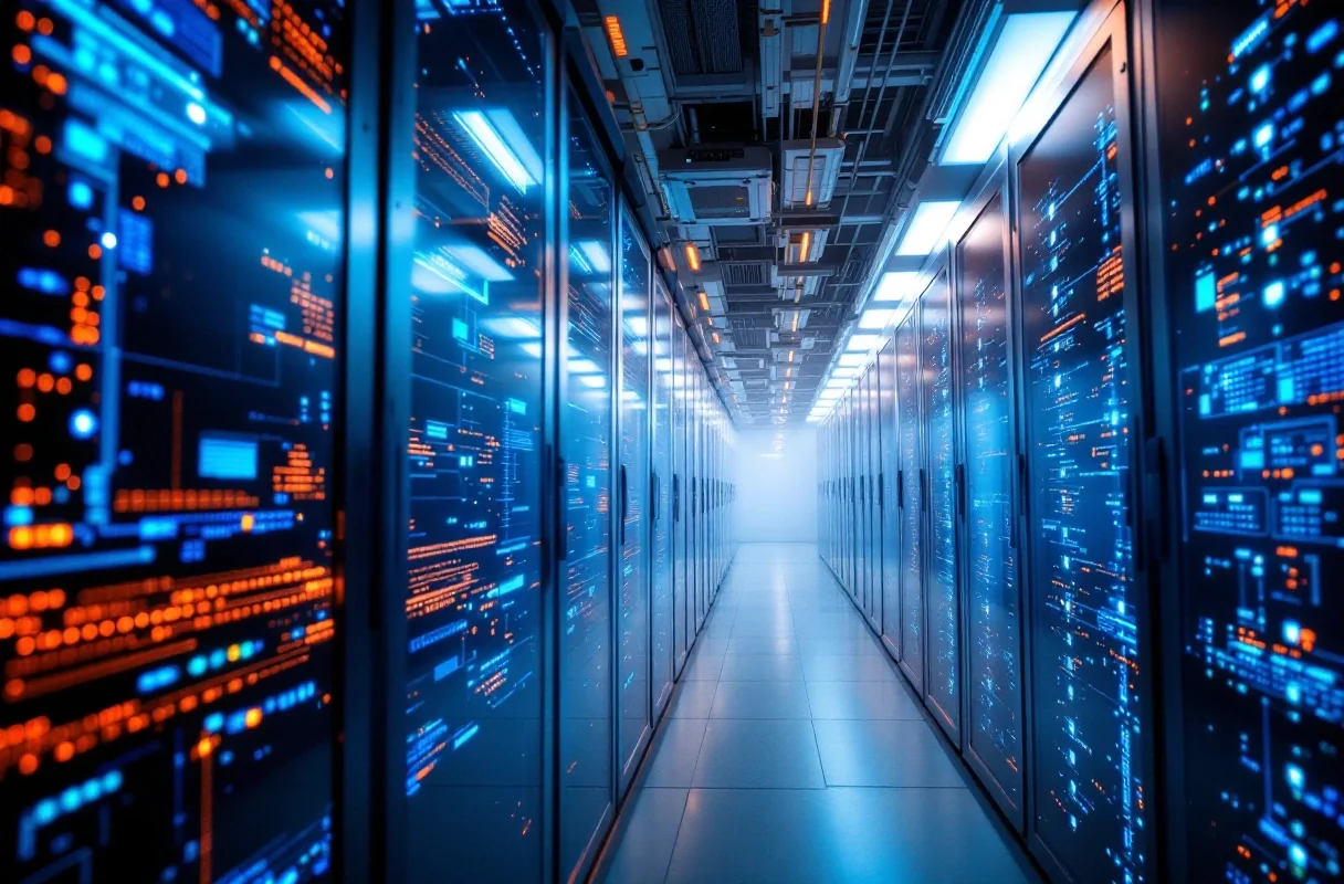 Top 5 Benefits of Upgrading Your Data Center Infrastructure