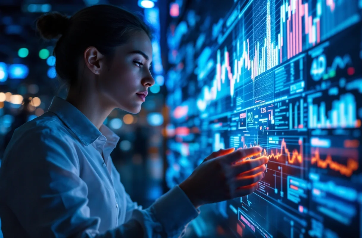 How AI Is Shaping the Future of Institutional Finance Now