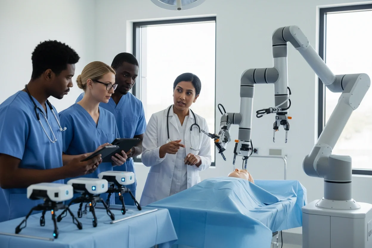 Professional image illustrating Actionable Insights for Healthcare Professionals