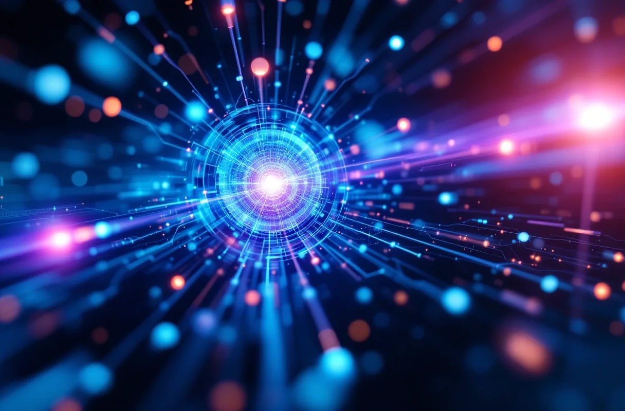 Professional image illustrating Understanding Quantum Technology