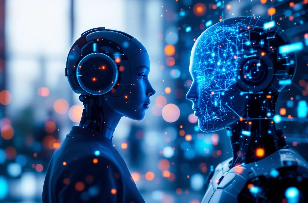 Professional image illustrating Navigating AI Policy: Insights from Industry Experts at Outer Edge Events