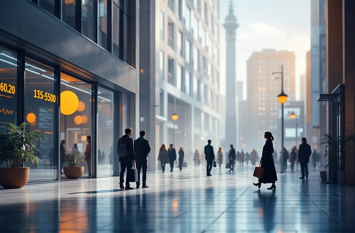 Professional image illustrating Understanding Decentralized Finance