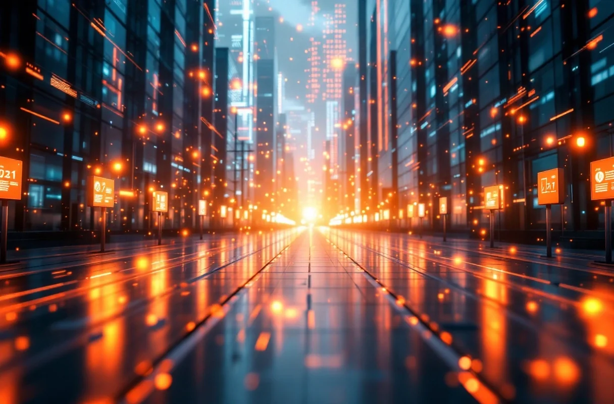 Decentralized Infrastructure and Its Impact on Policy Making