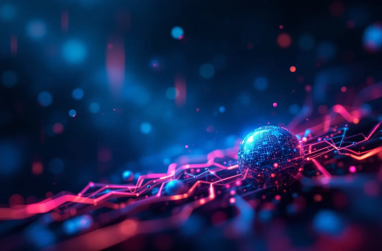 Professional image illustrating Common Misconceptions About Quantum Technology