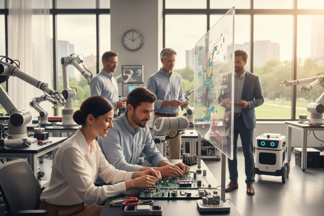Professional image illustrating Addressing Common Misconceptions