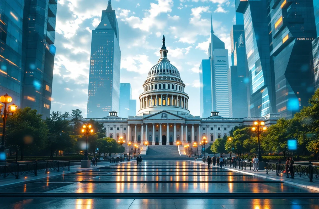 Blockchain Security in Government: Protecting Public Data in the Digital Age