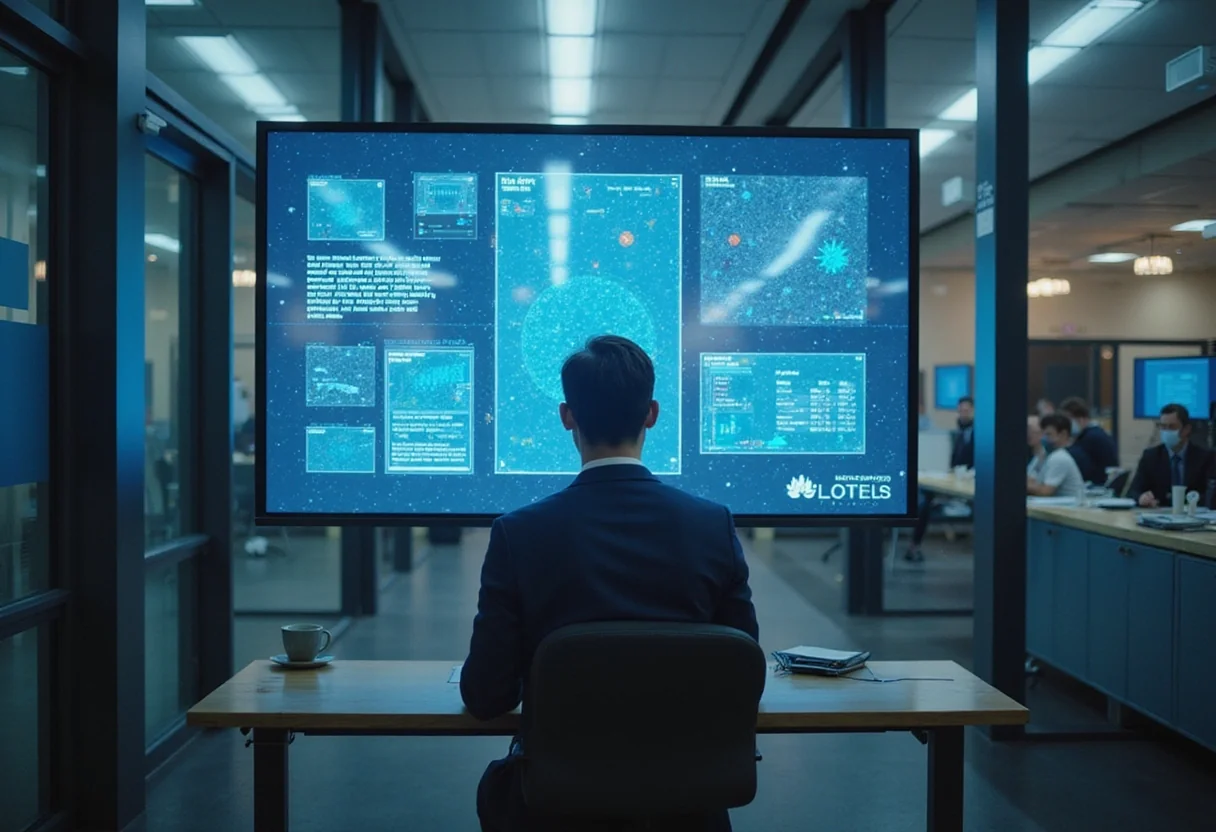Unlocking Government Efficiency with Blockchain Technology Solutions