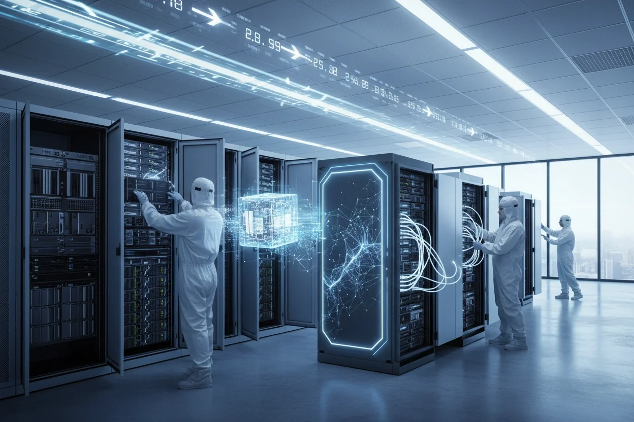 Professional image illustrating The Importance of Keeping AI Models Current