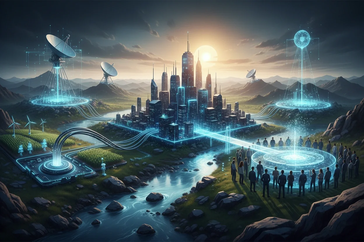 Professional image illustrating Exploring Various Sources of DeFi Liquidity