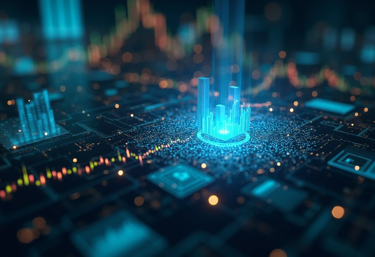 Exploring How Emerging Technologies Are Redefining Institutional Finance