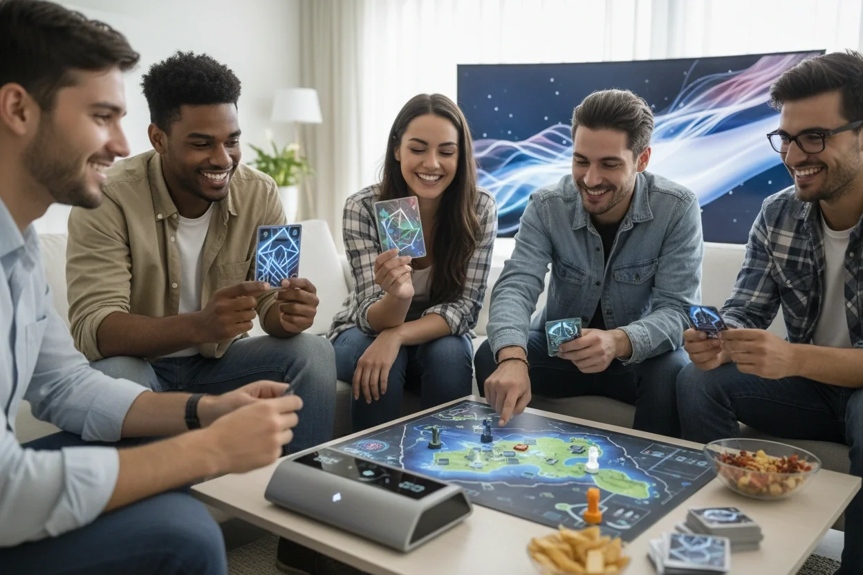 Professional image illustrating Common Misconceptions About Play-to-Earn and Web3 Gaming