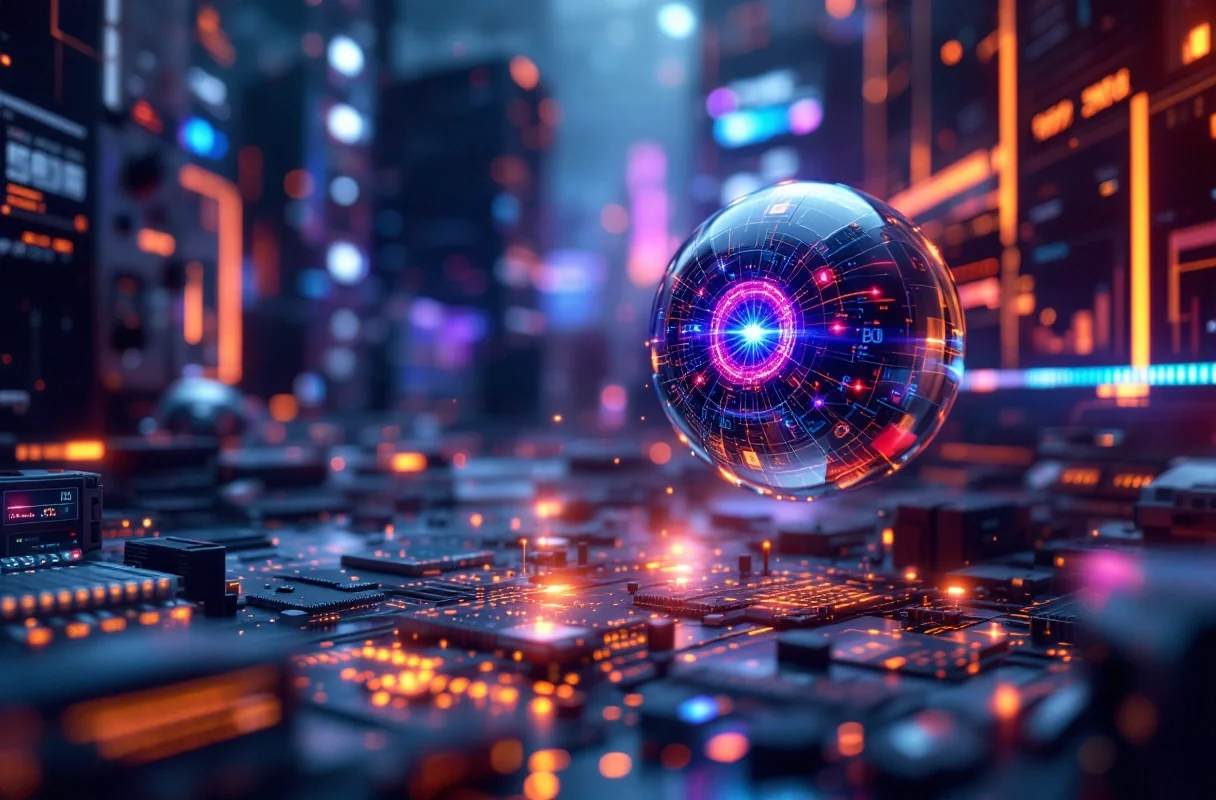 Quantum Technology and AI: Unlocking Smarter Business Solutions