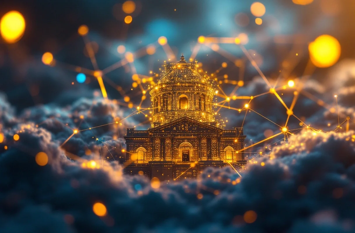 How Blockchain Technology in Government Drives Transparency
