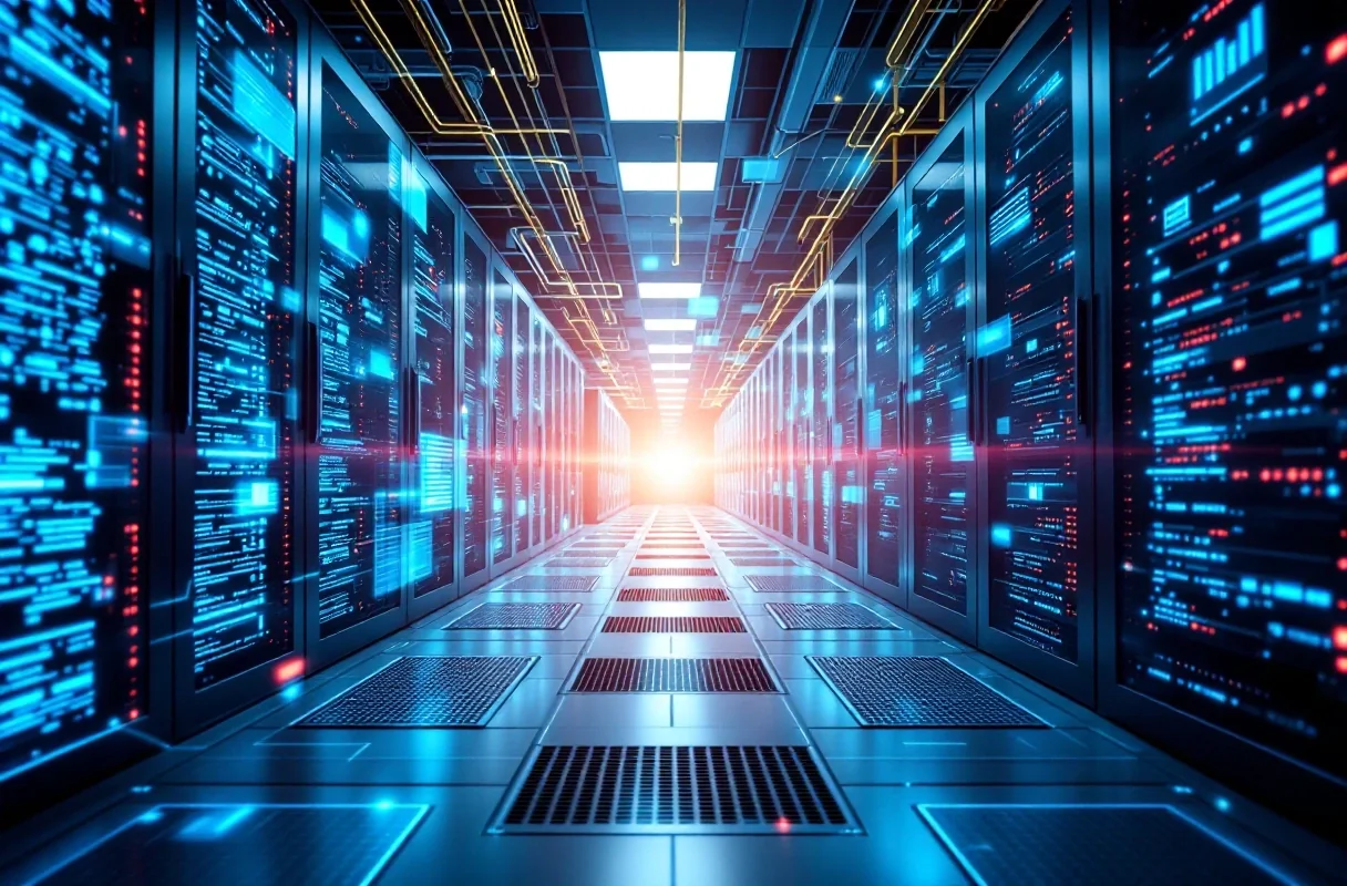 Essential Components of a Robust Data Center Design