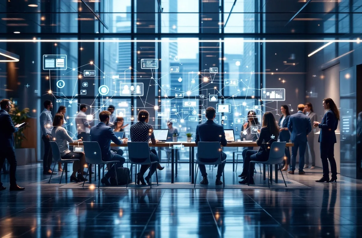 Networking Strategies for Founders and Builders in Institutional Finance