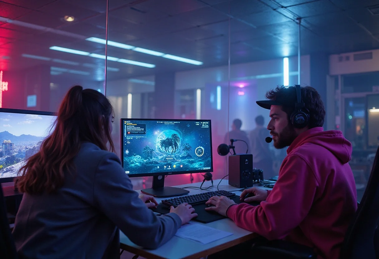 A Deep Dive Into NFT Gaming: The Next Wave in Web3 Entertainment
