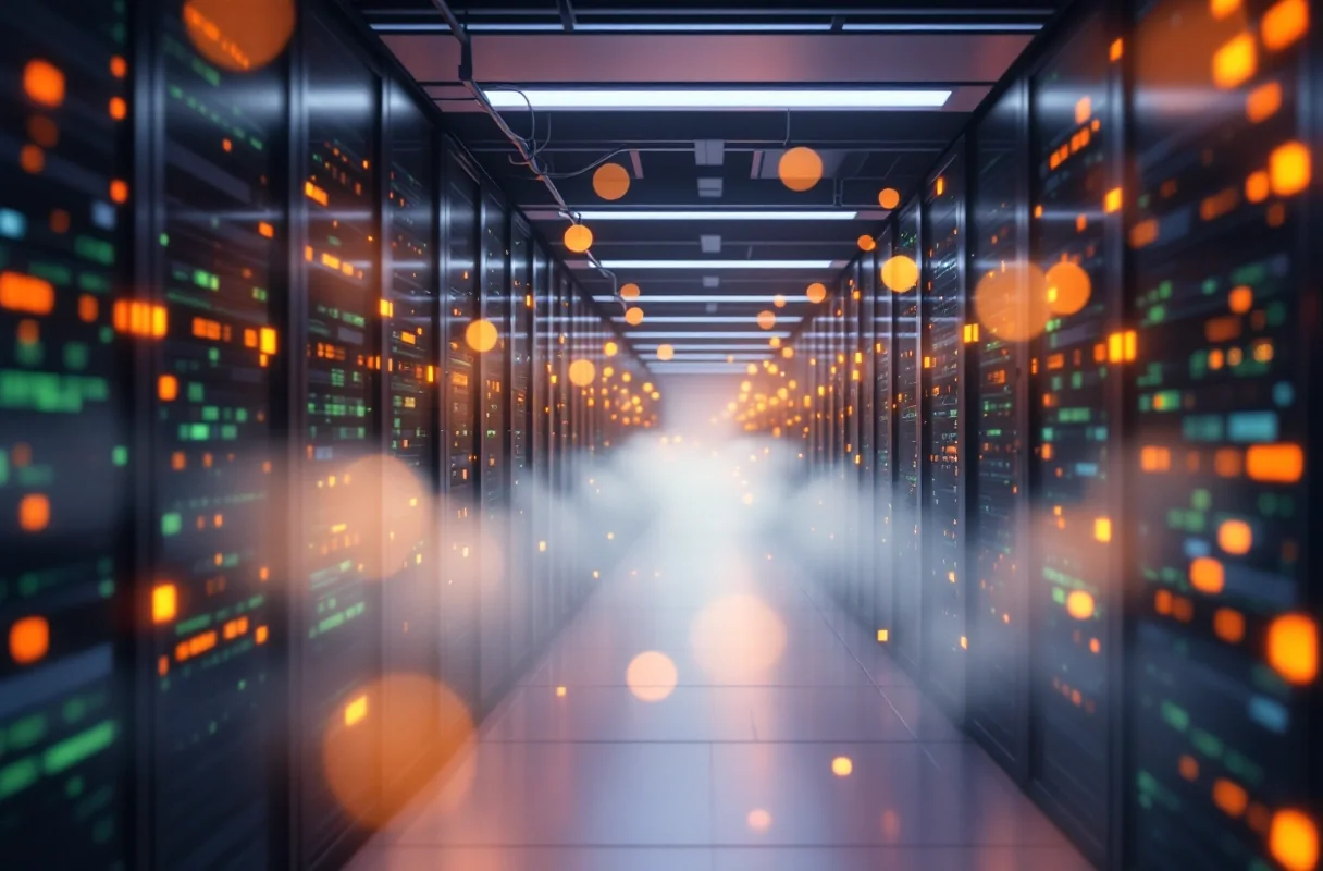 Professional image illustrating Why Centralized Data Centers Remain Crucial