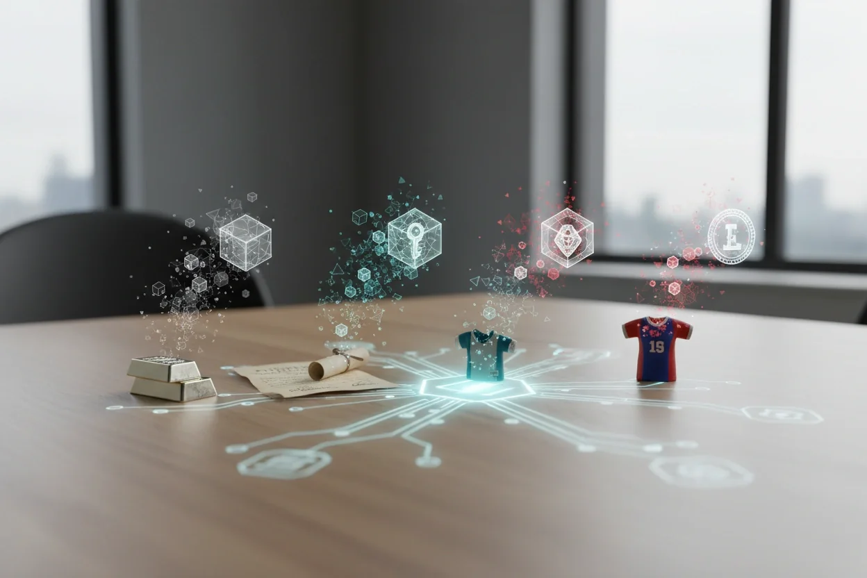 Professional image illustrating Implementing Tokenization: A Step-by-Step Approach