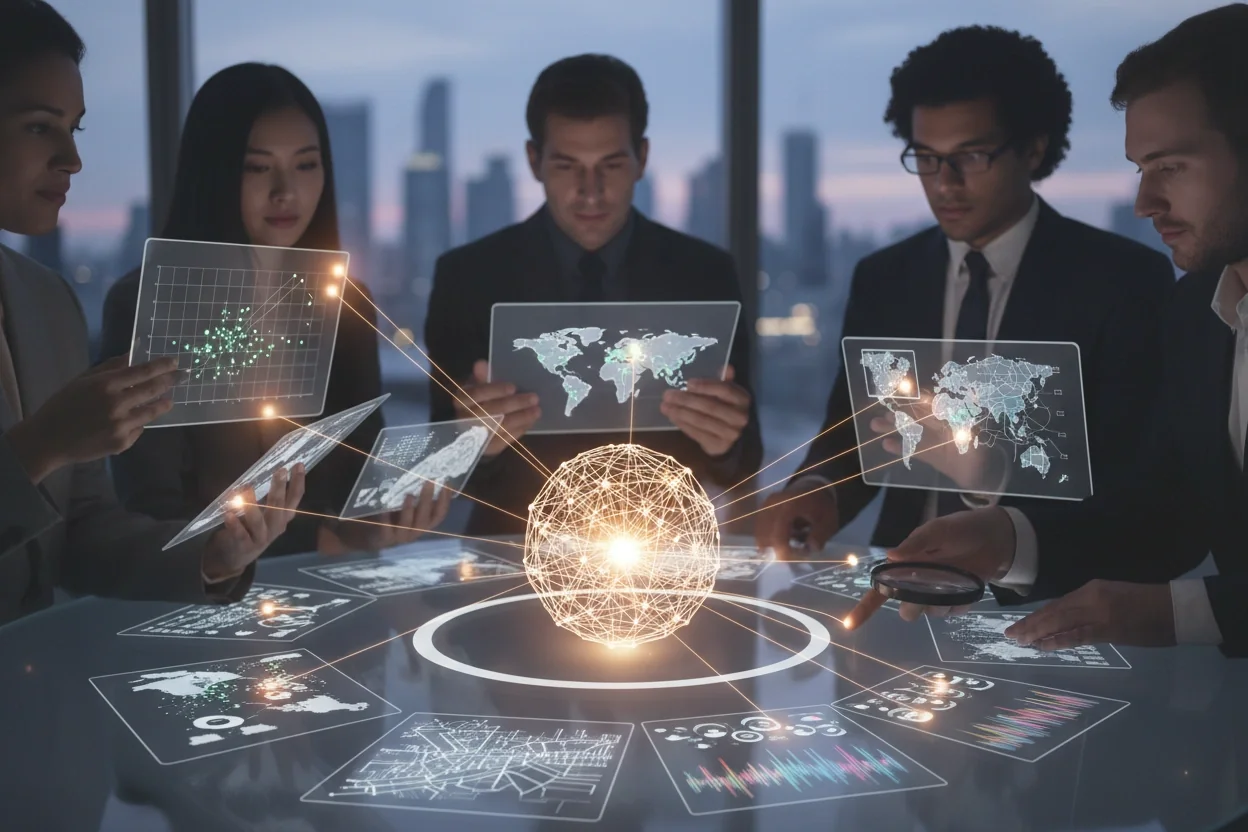 Professional image illustrating The Importance of Data Quality in AI Systems