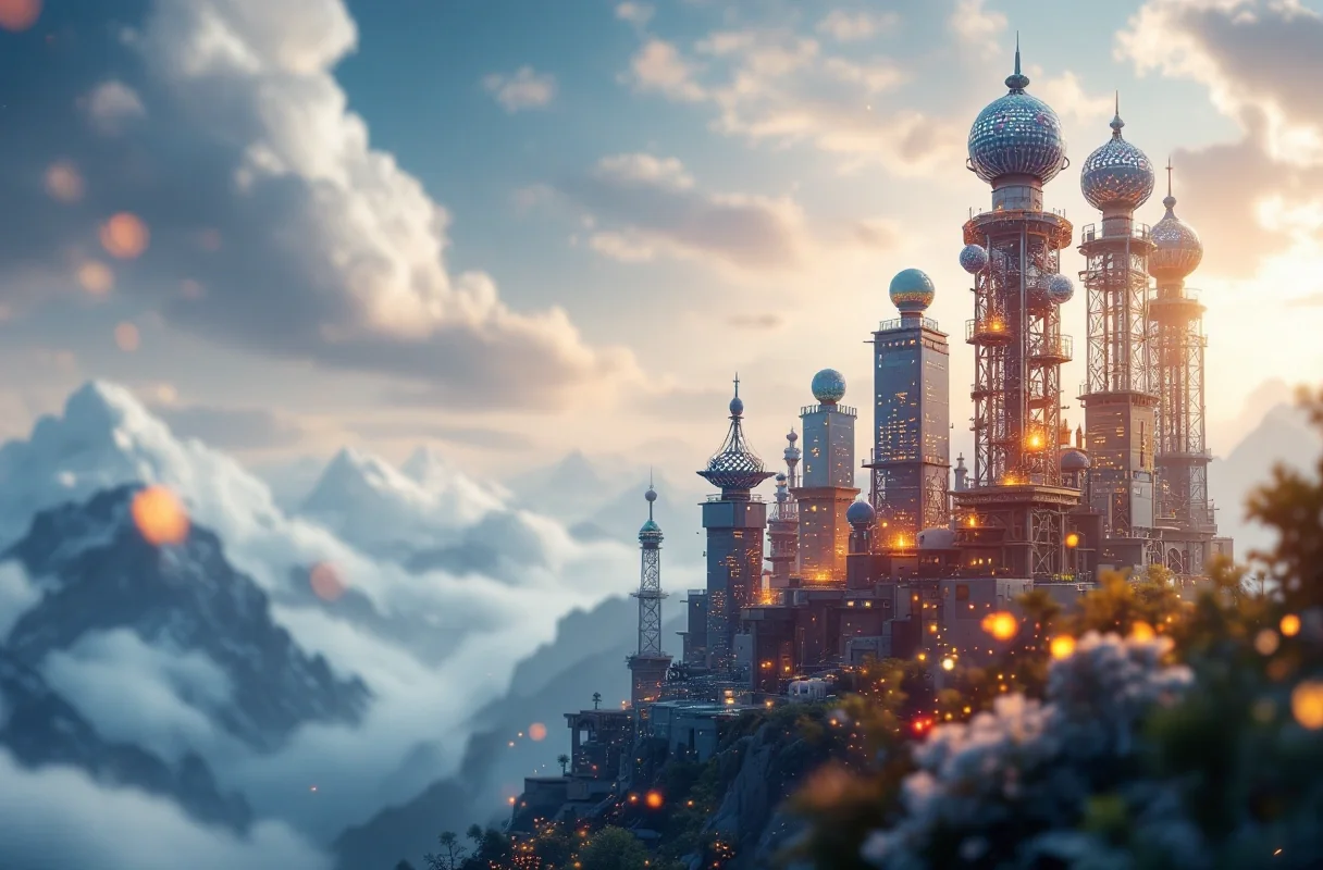 Professional image illustrating The Impact of Blockchain on Game Development: Opportunities and Challenges