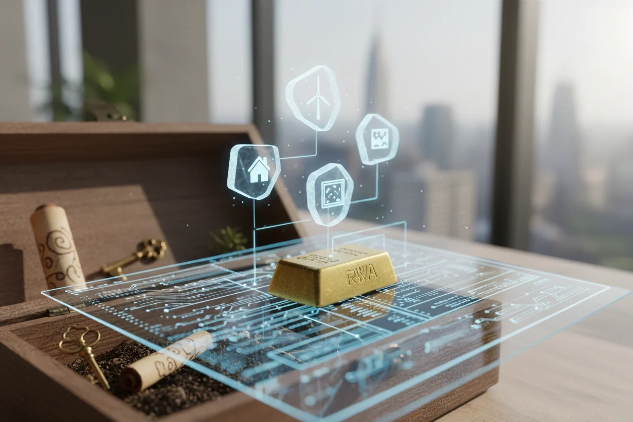Professional image illustrating Common Misconceptions about Tokenization